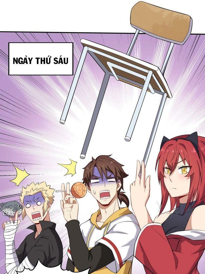 Tổ Thượng Có Tiền Chapter 41 - Trang 2