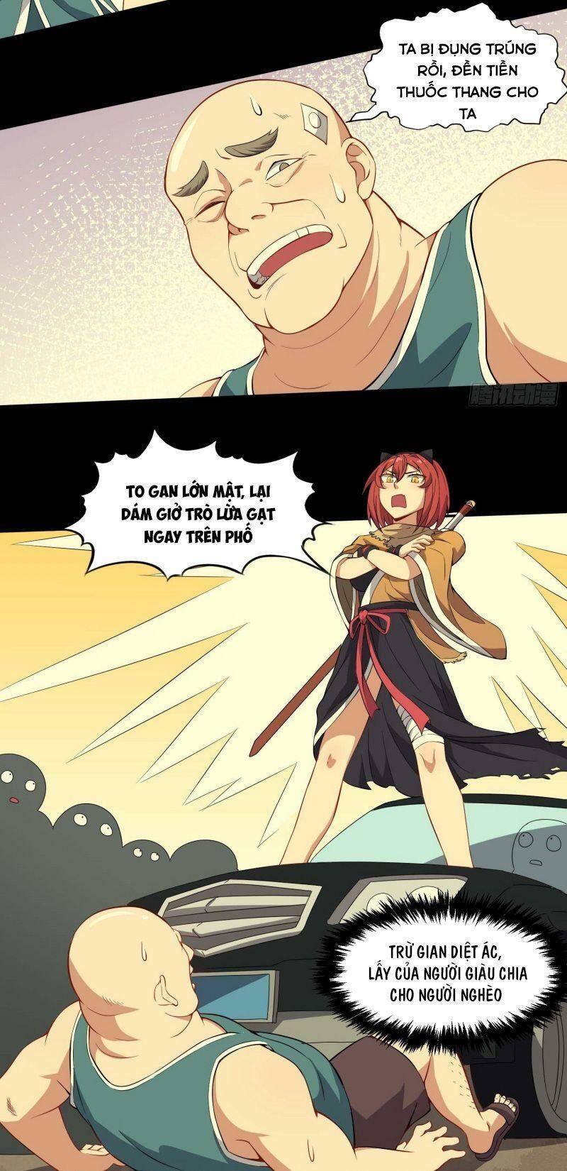 Tổ Thượng Có Tiền Chapter 41 - Trang 2