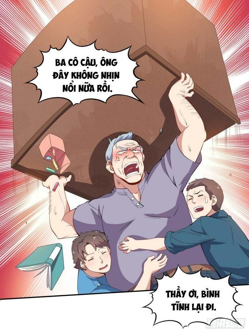 Tổ Thượng Có Tiền Chapter 41 - Trang 2