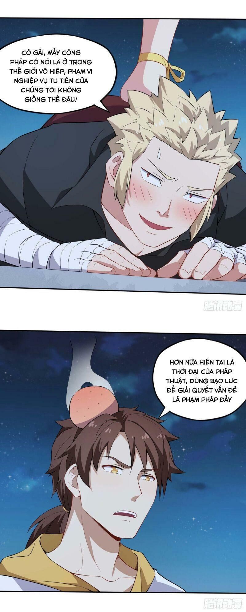 Tổ Thượng Có Tiền Chapter 41 - Trang 2