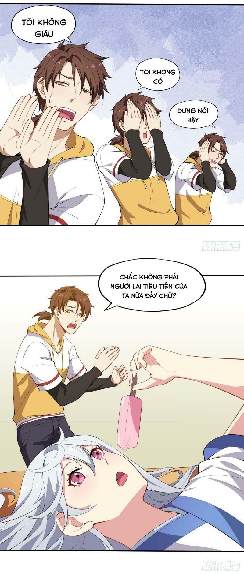 Tổ Thượng Có Tiền Chapter 42 - Trang 2