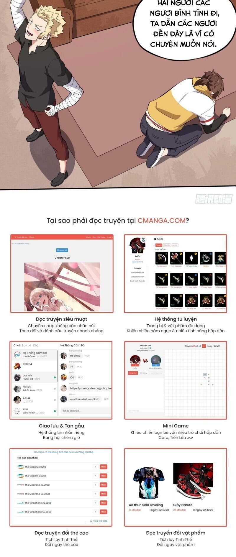 Tổ Thượng Có Tiền Chapter 42 - Trang 2