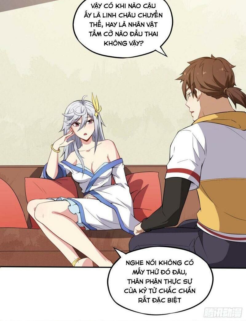 Tổ Thượng Có Tiền Chapter 42 - Trang 2