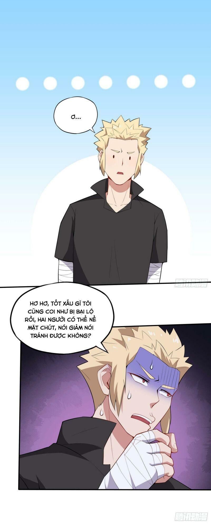 Tổ Thượng Có Tiền Chapter 42 - Trang 2