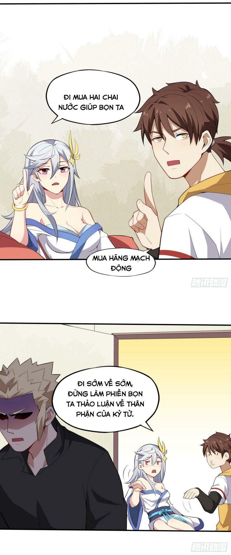 Tổ Thượng Có Tiền Chapter 42 - Trang 2