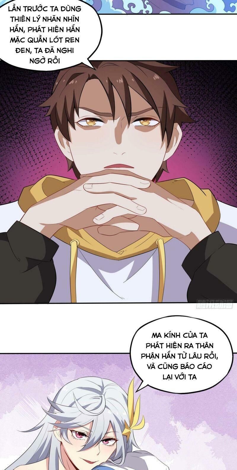 Tổ Thượng Có Tiền Chapter 42 - Trang 2