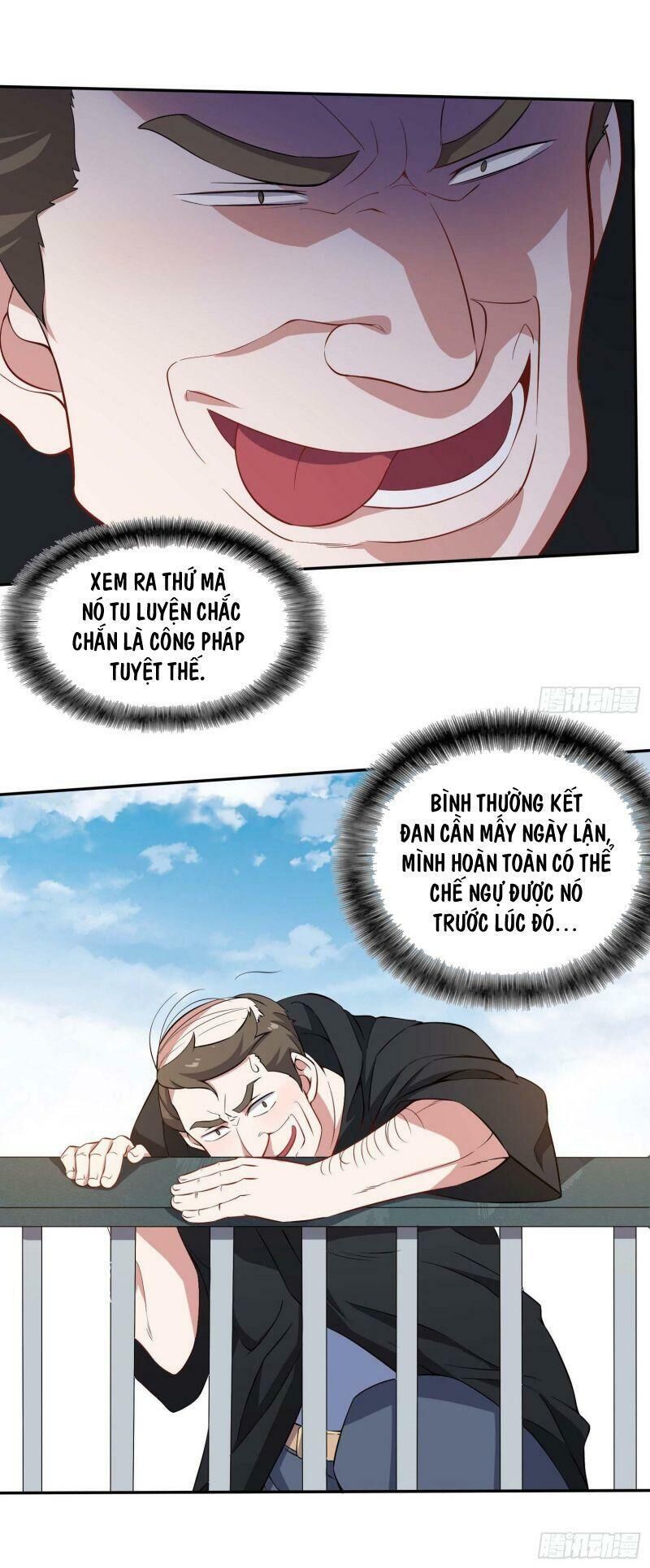 Tổ Thượng Có Tiền Chapter 43 - Trang 2