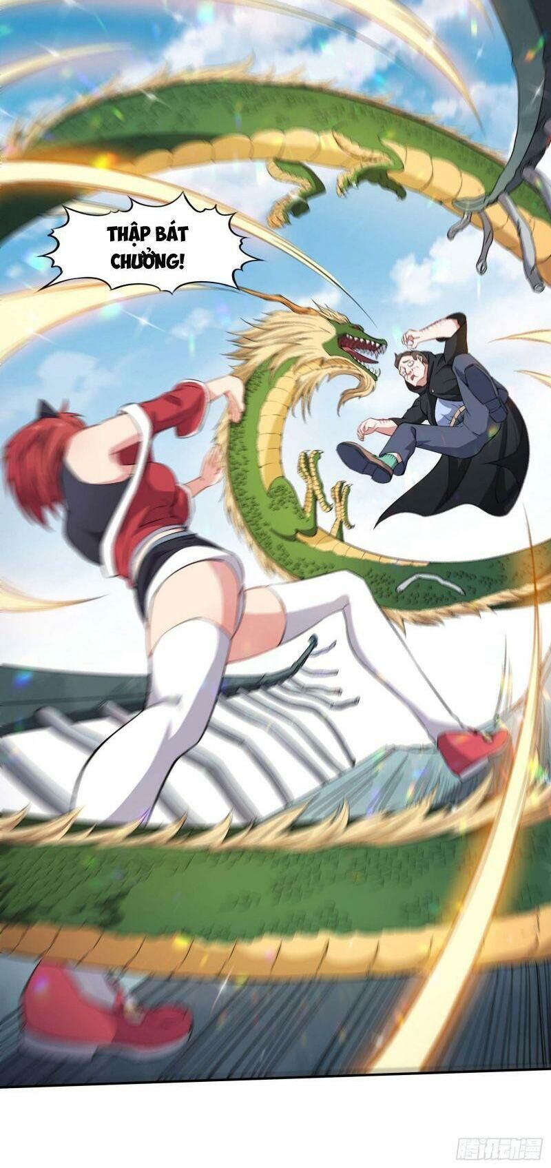 Tổ Thượng Có Tiền Chapter 43 - Trang 2