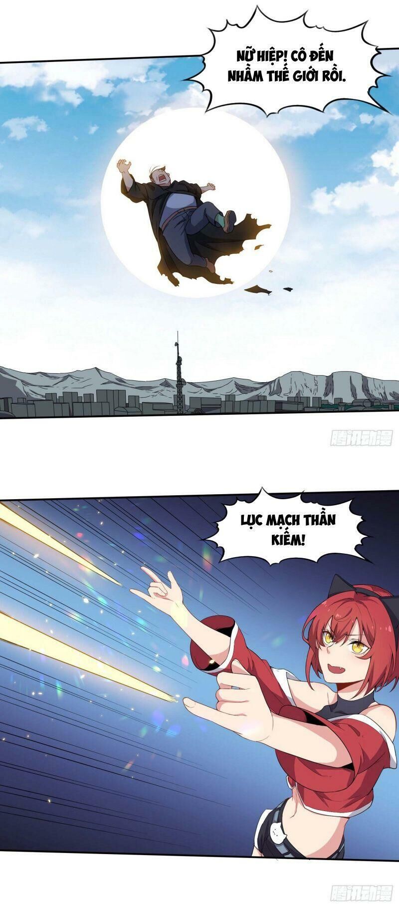 Tổ Thượng Có Tiền Chapter 43 - Trang 2