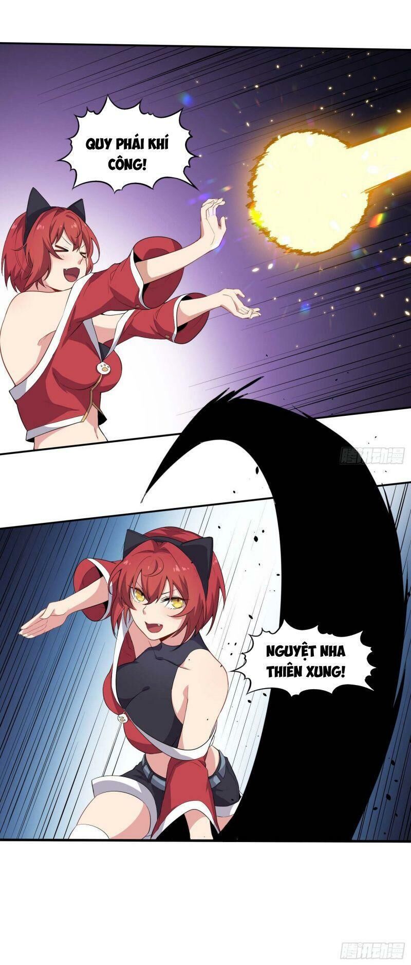 Tổ Thượng Có Tiền Chapter 43 - Trang 2