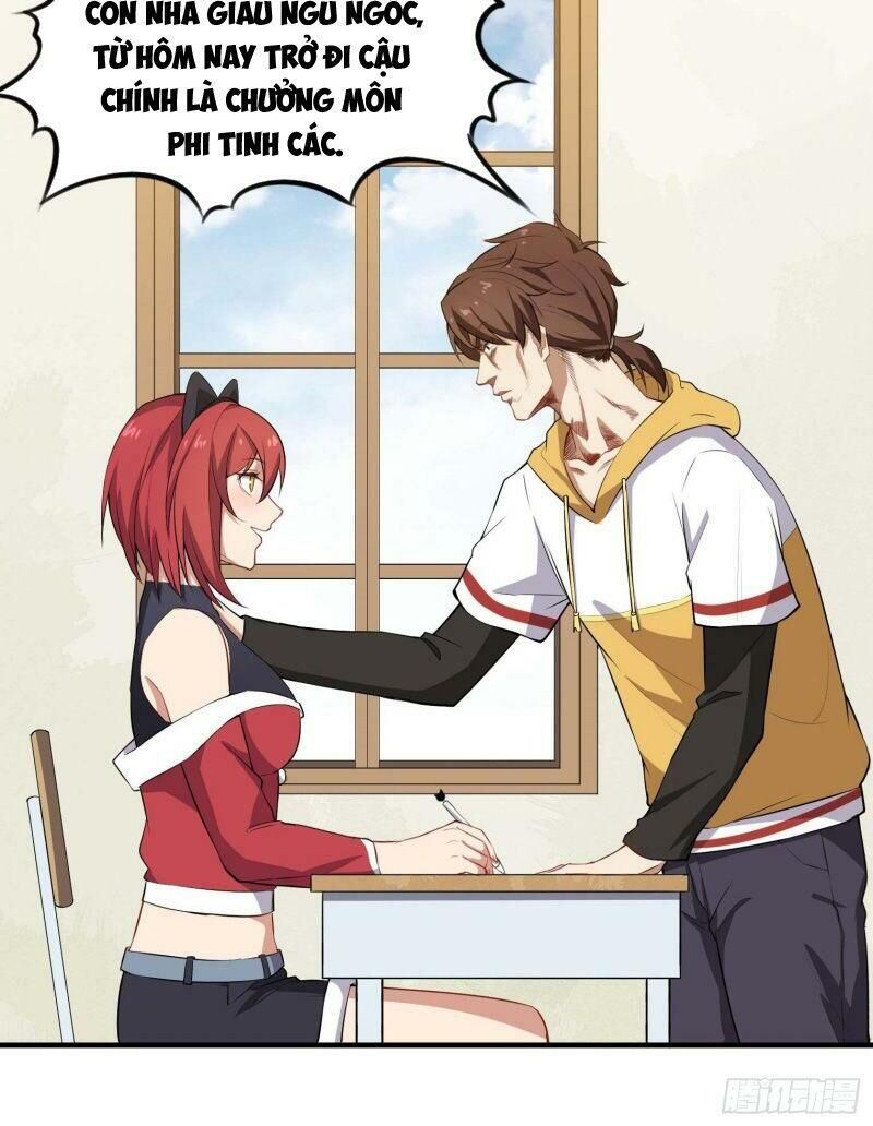 Tổ Thượng Có Tiền Chapter 43 - Trang 2