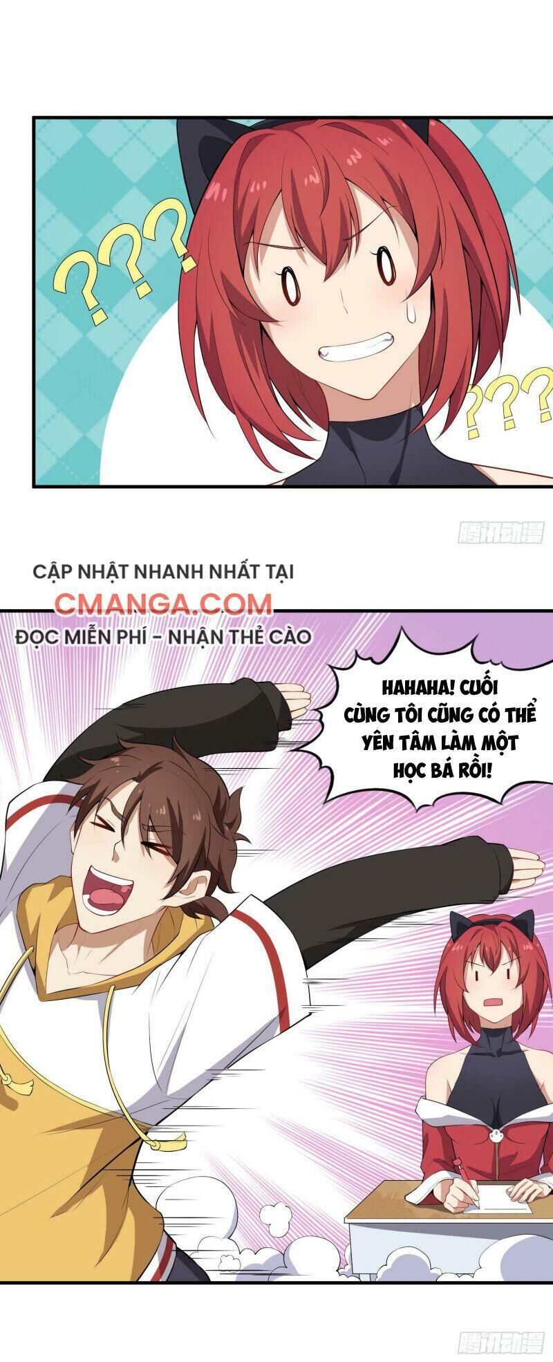 Tổ Thượng Có Tiền Chapter 43 - Trang 2