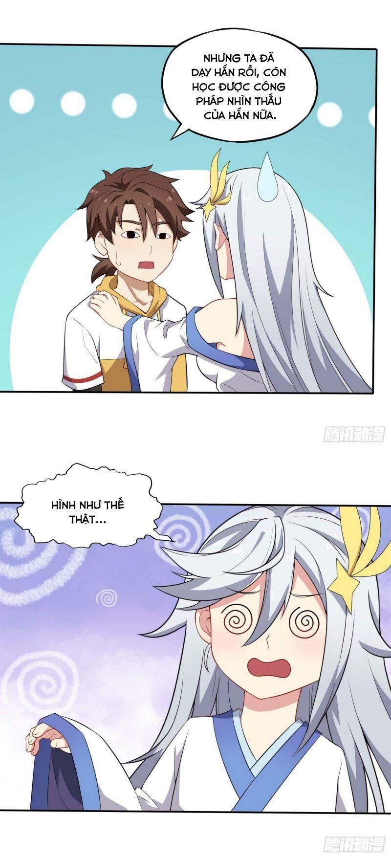 Tổ Thượng Có Tiền Chapter 43 - Trang 2