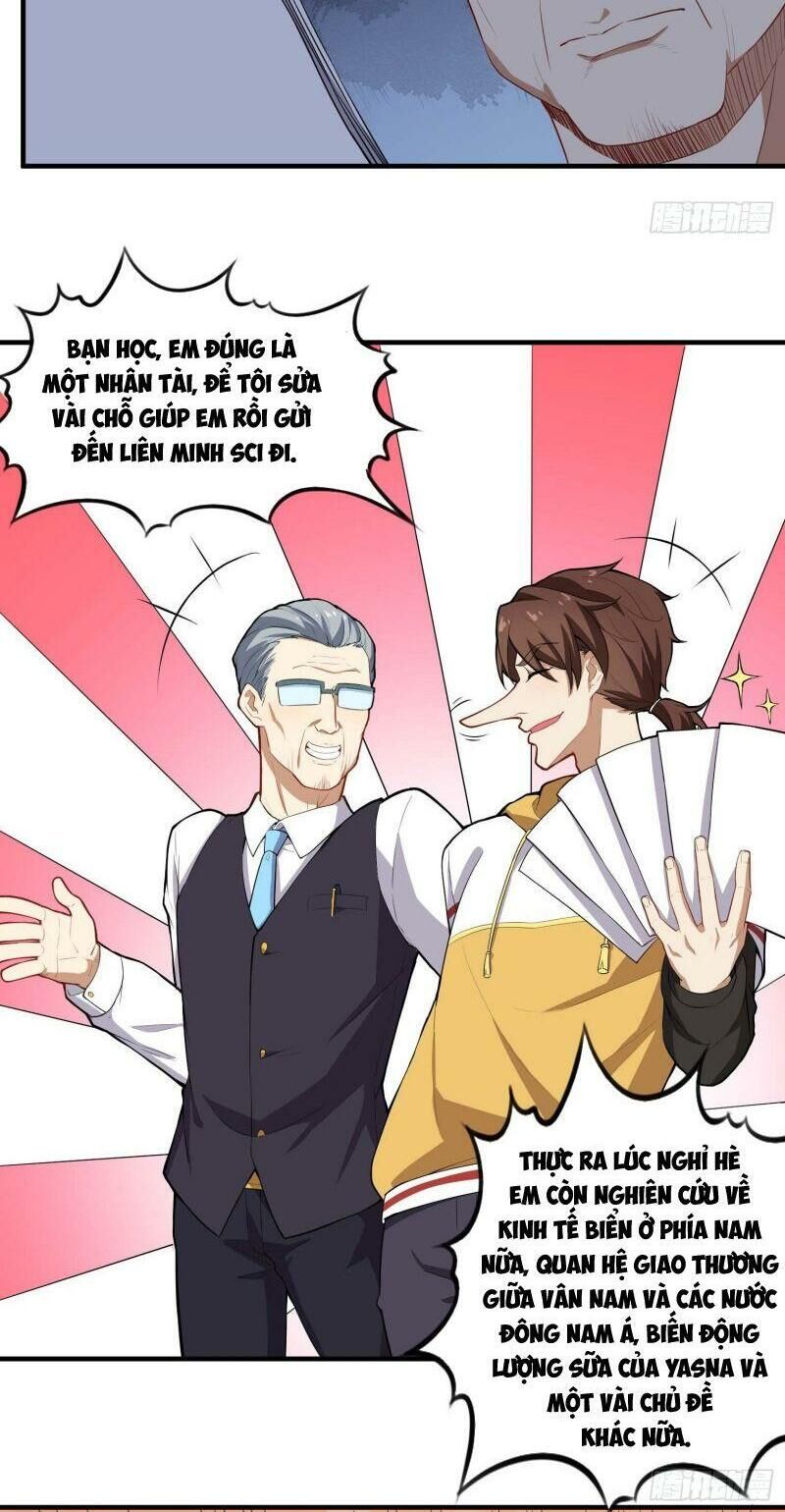 Tổ Thượng Có Tiền Chapter 43 - Trang 2