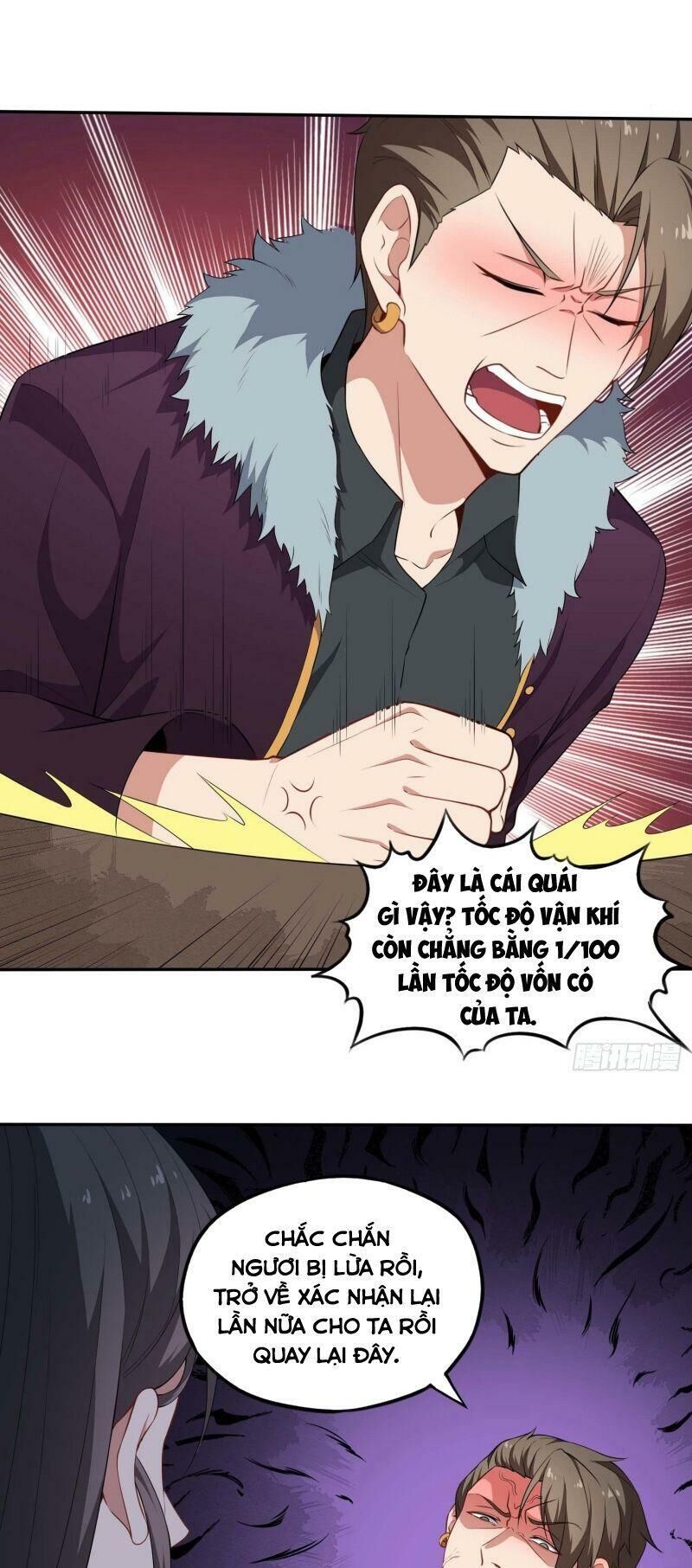 Tổ Thượng Có Tiền Chapter 44 - Trang 2