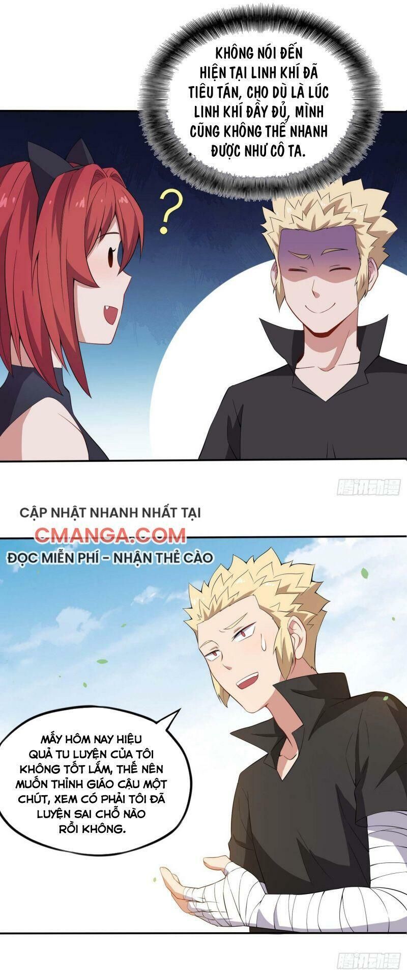 Tổ Thượng Có Tiền Chapter 44 - Trang 2