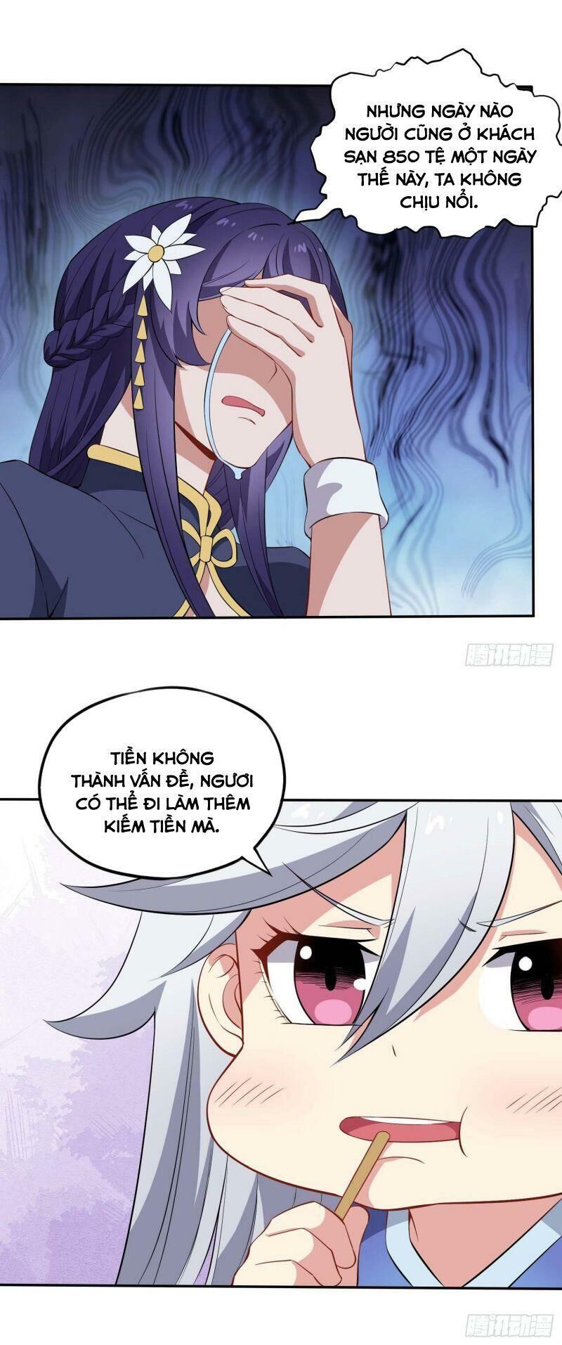 Tổ Thượng Có Tiền Chapter 44 - Trang 2