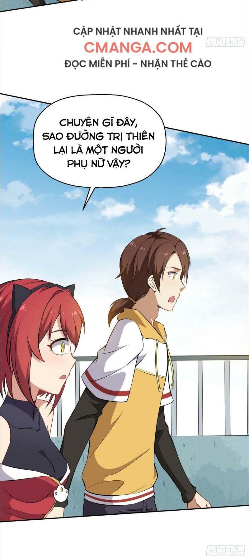 Tổ Thượng Có Tiền Chapter 45 - Trang 2