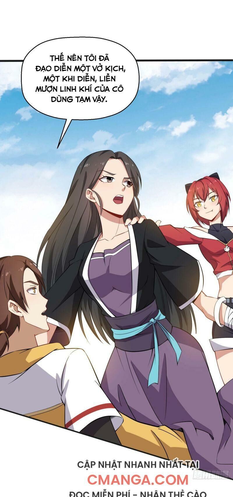 Tổ Thượng Có Tiền Chapter 45 - Trang 2