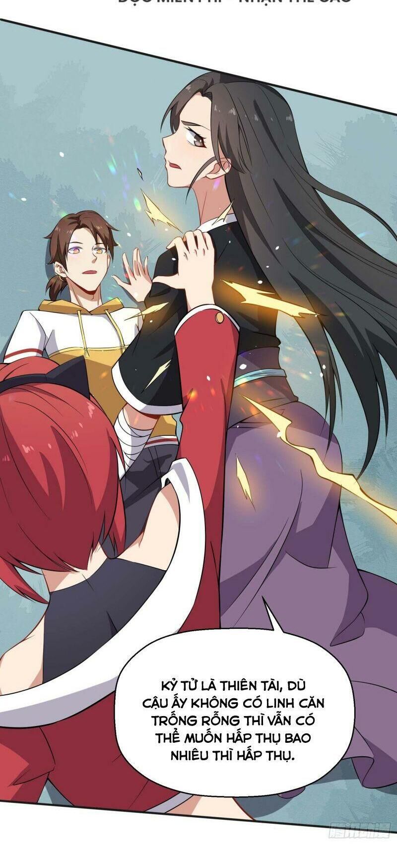 Tổ Thượng Có Tiền Chapter 45 - Trang 2