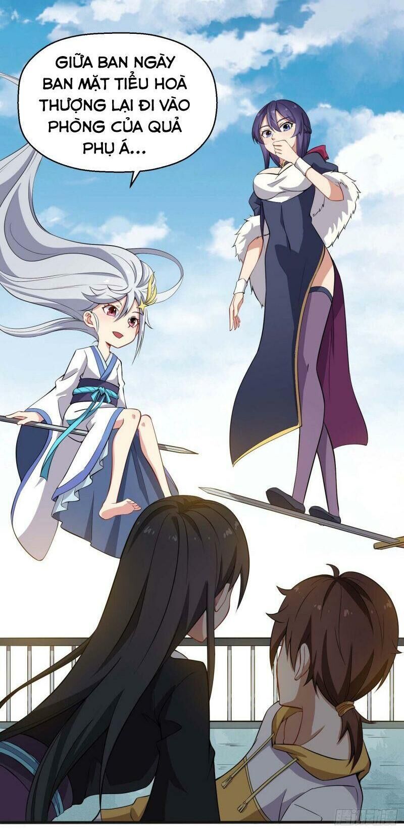 Tổ Thượng Có Tiền Chapter 45 - Trang 2