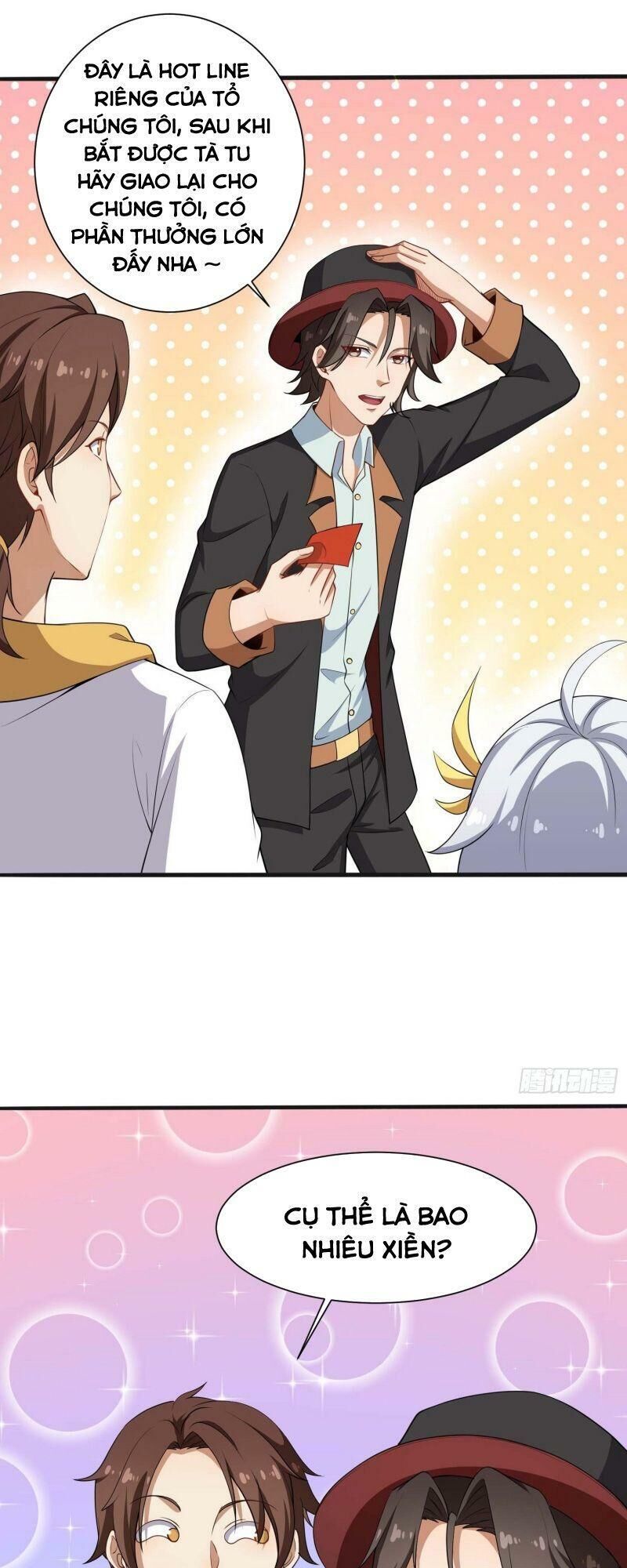 Tổ Thượng Có Tiền Chapter 46 - Trang 2