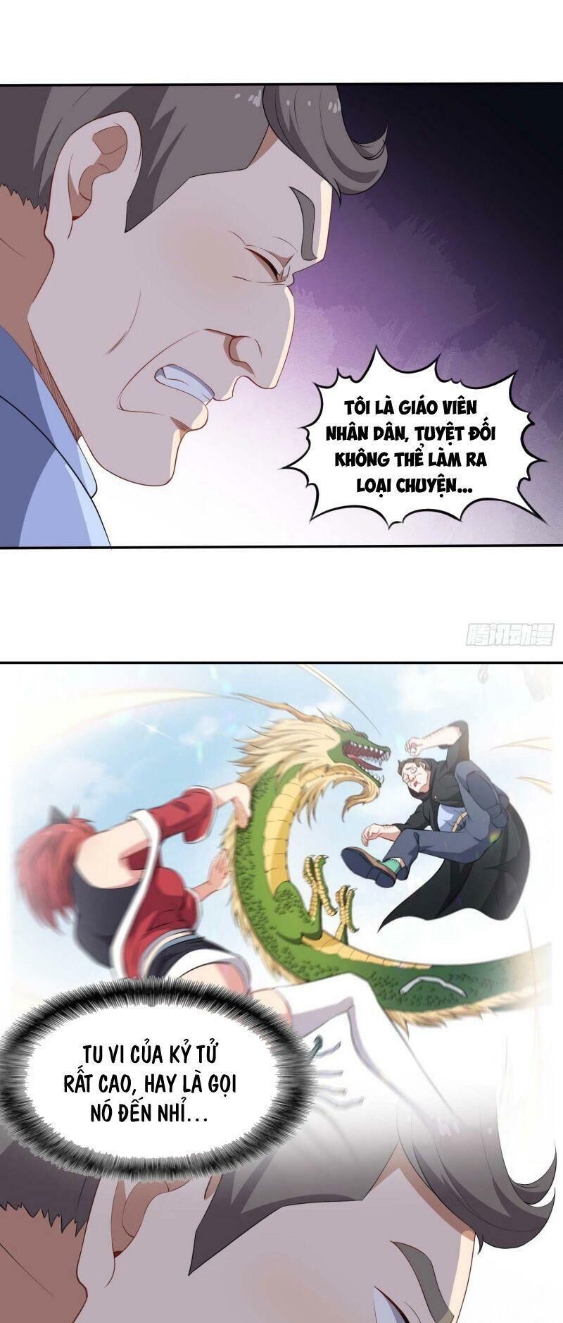 Tổ Thượng Có Tiền Chapter 47 - Trang 2