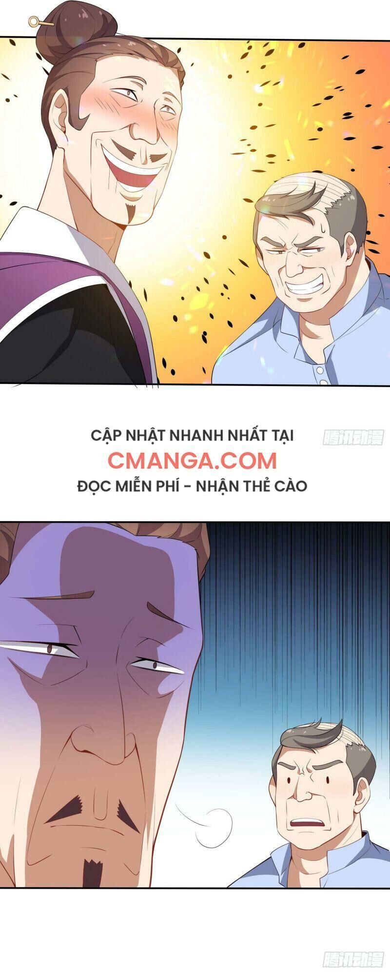 Tổ Thượng Có Tiền Chapter 47 - Trang 2