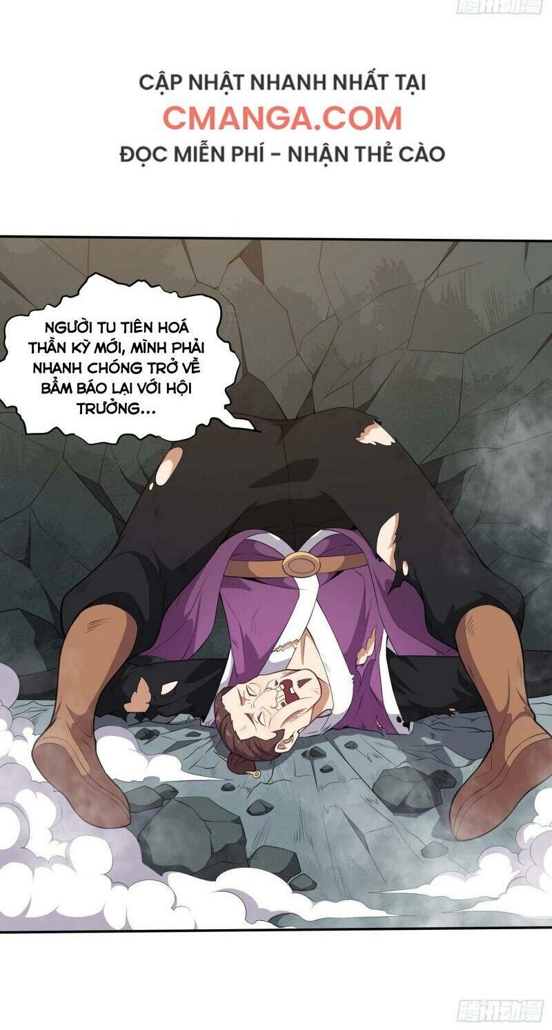 Tổ Thượng Có Tiền Chapter 47 - Trang 2