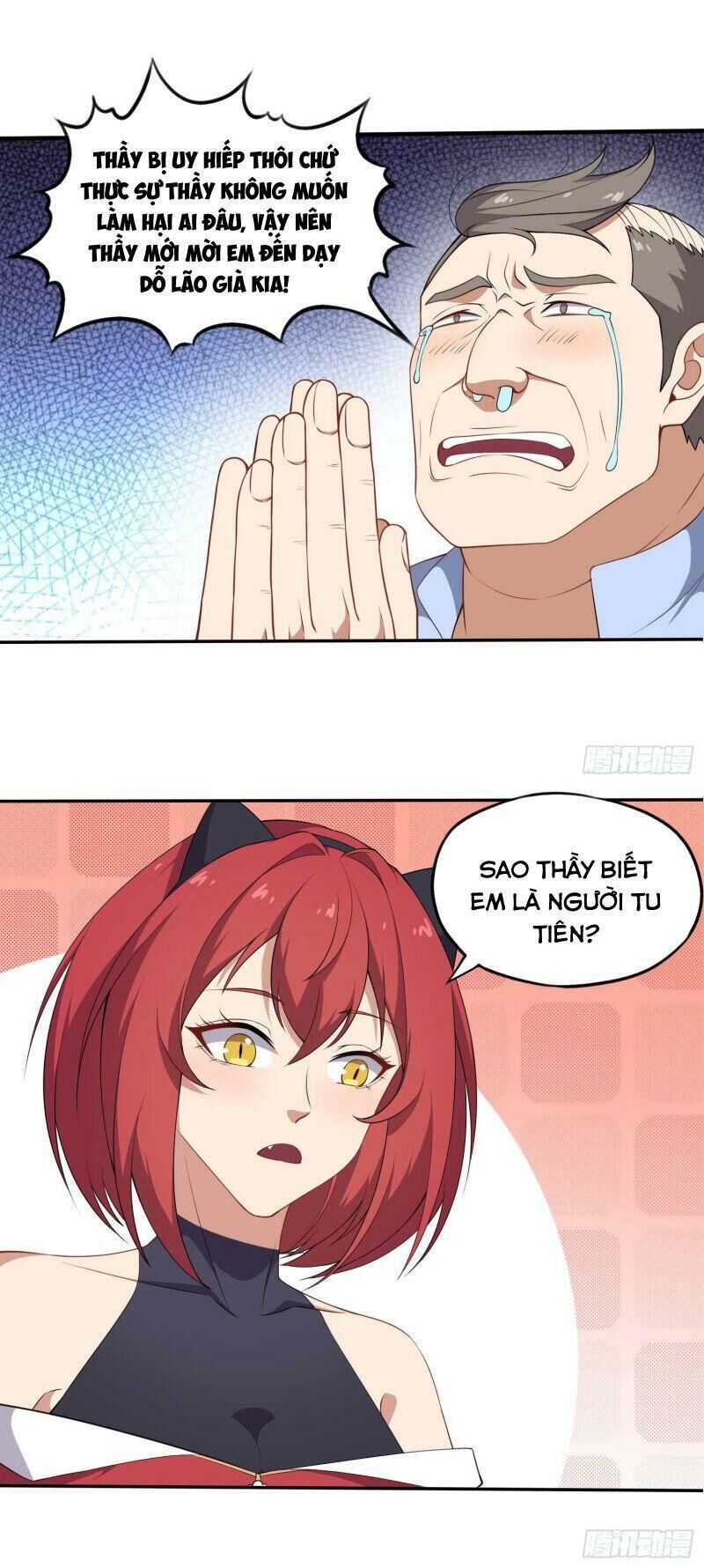 Tổ Thượng Có Tiền Chapter 47 - Trang 2