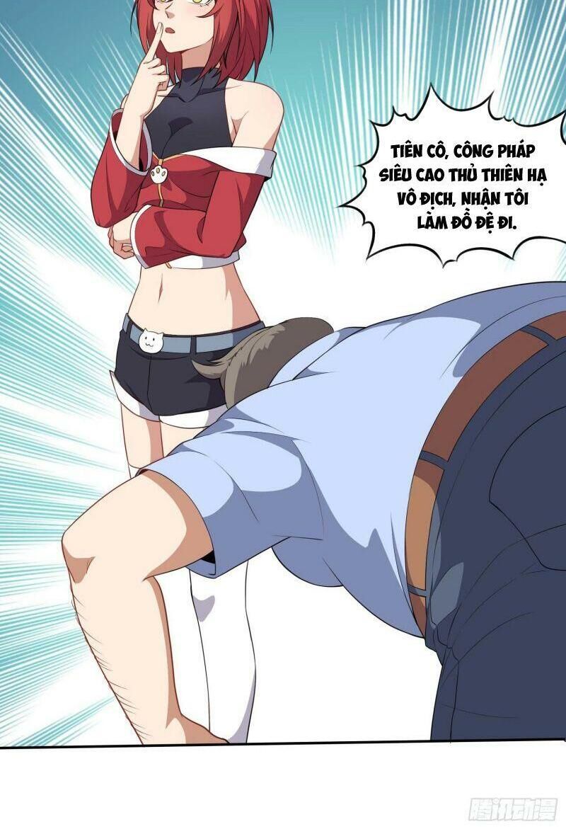 Tổ Thượng Có Tiền Chapter 47 - Trang 2