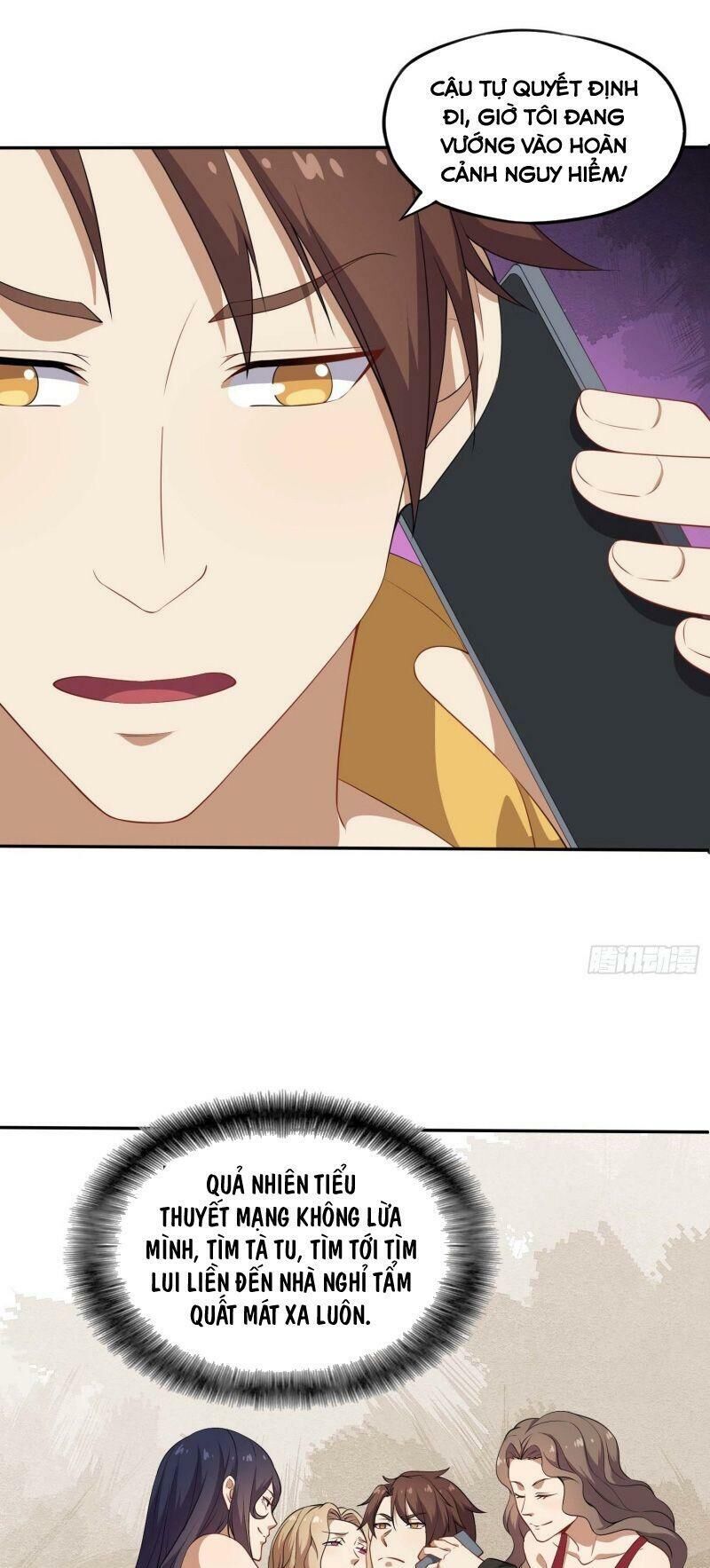 Tổ Thượng Có Tiền Chapter 47 - Trang 2