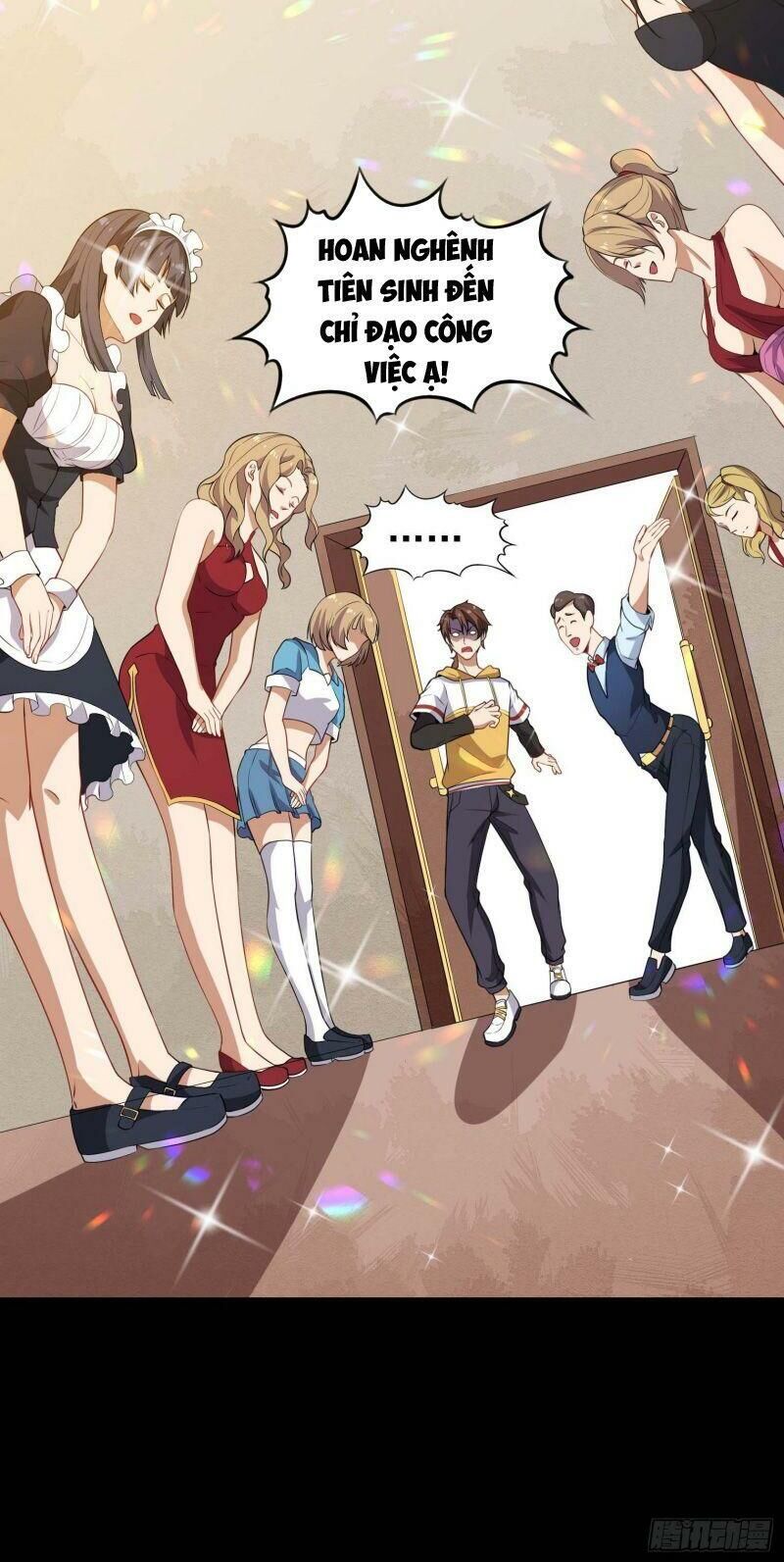 Tổ Thượng Có Tiền Chapter 48 - Trang 2