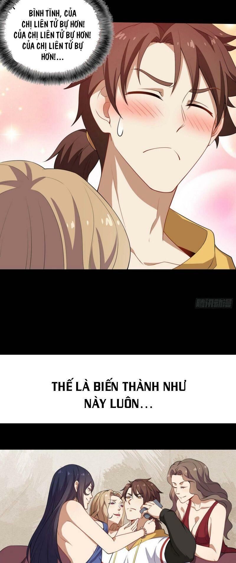 Tổ Thượng Có Tiền Chapter 48 - Trang 2