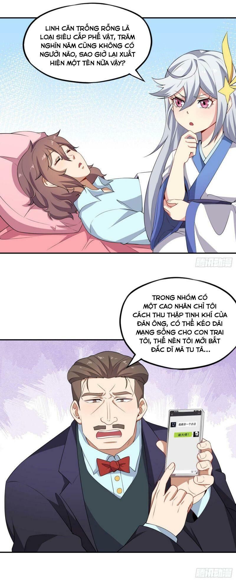 Tổ Thượng Có Tiền Chapter 49 - Trang 2