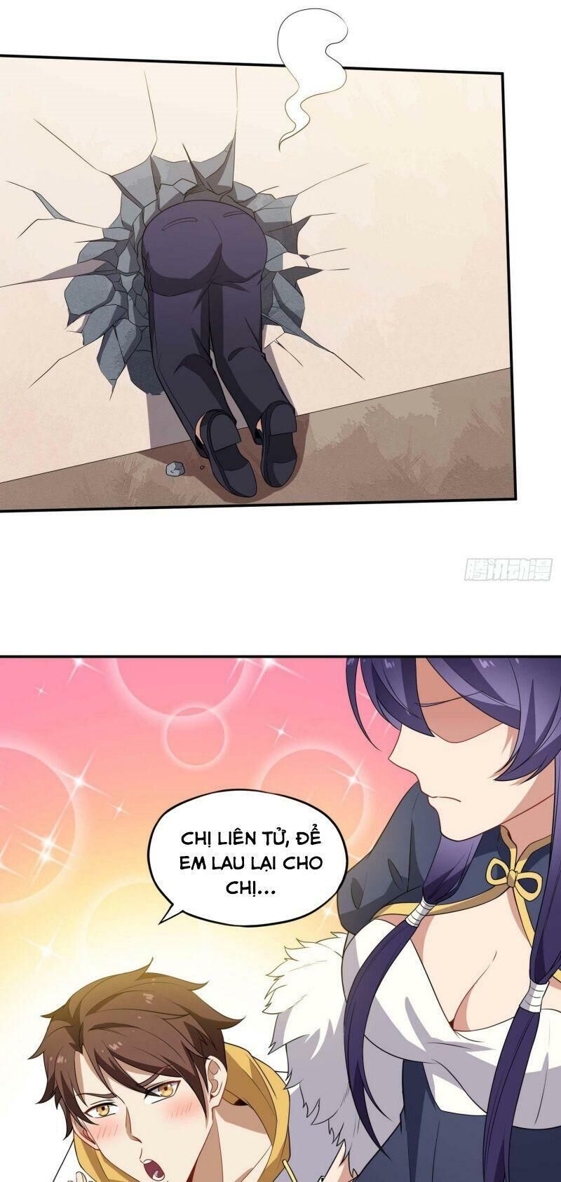 Tổ Thượng Có Tiền Chapter 49 - Trang 2