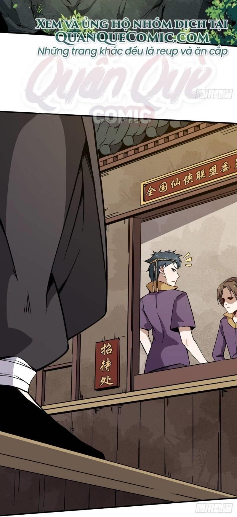 Tổ Thượng Có Tiền Chapter 5 - Trang 2