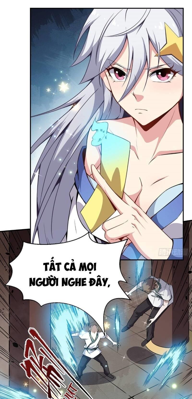 Tổ Thượng Có Tiền Chapter 5 - Trang 2