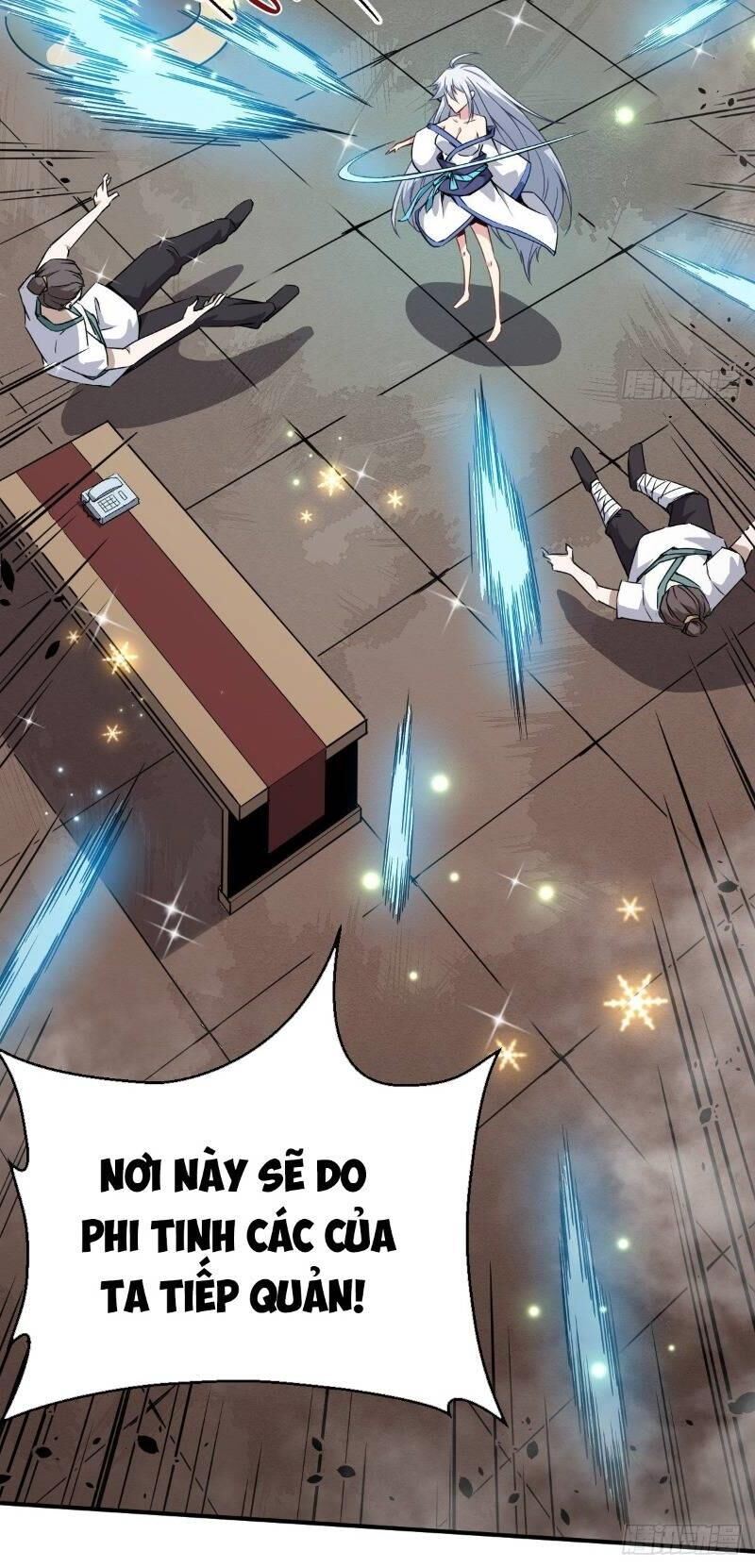 Tổ Thượng Có Tiền Chapter 5 - Trang 2