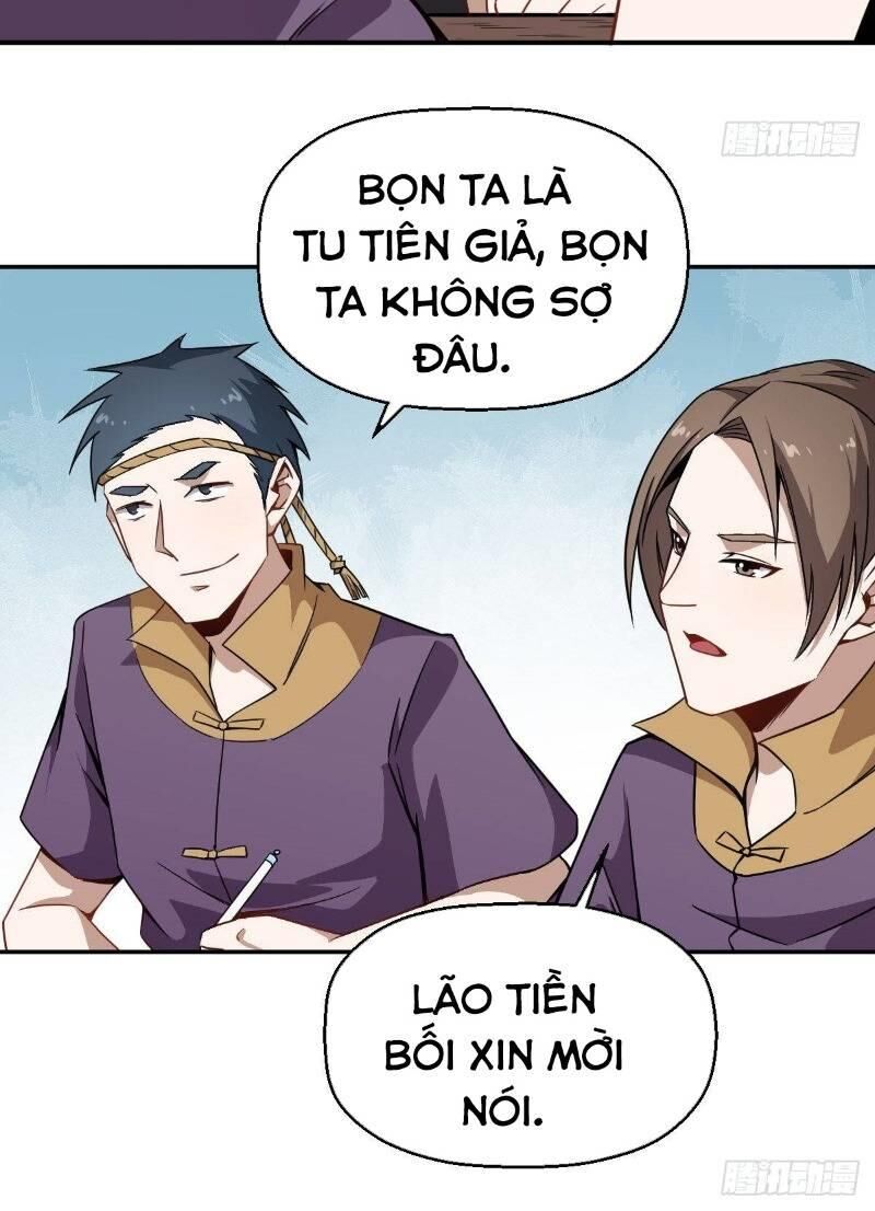 Tổ Thượng Có Tiền Chapter 5 - Trang 2