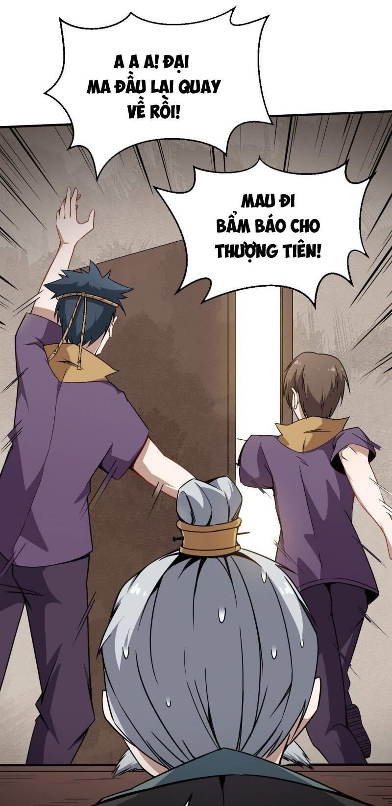 Tổ Thượng Có Tiền Chapter 5 - Trang 2
