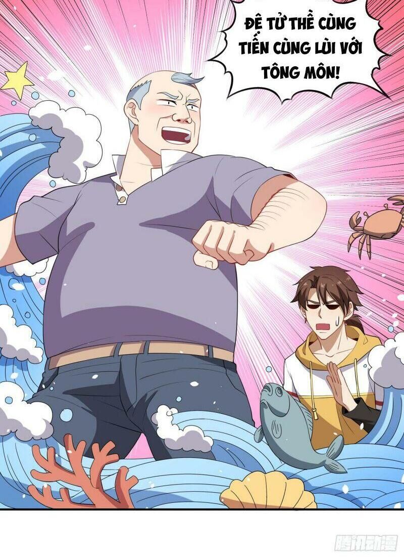 Tổ Thượng Có Tiền Chapter 50 - Trang 2