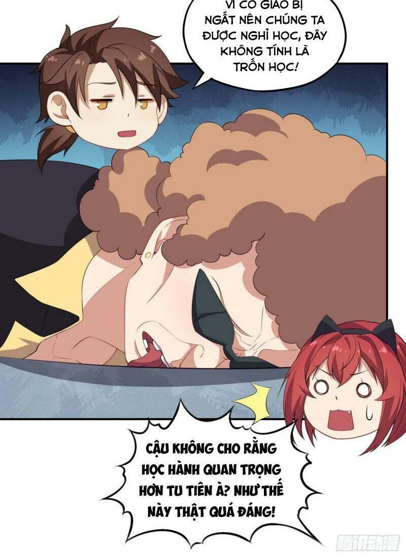 Tổ Thượng Có Tiền Chapter 50 - Trang 2