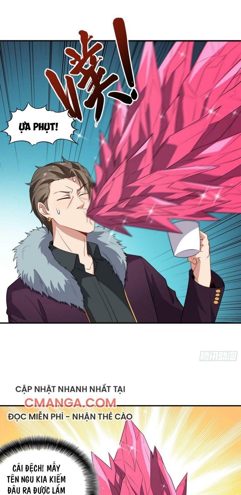 Tổ Thượng Có Tiền Chapter 50 - Trang 2