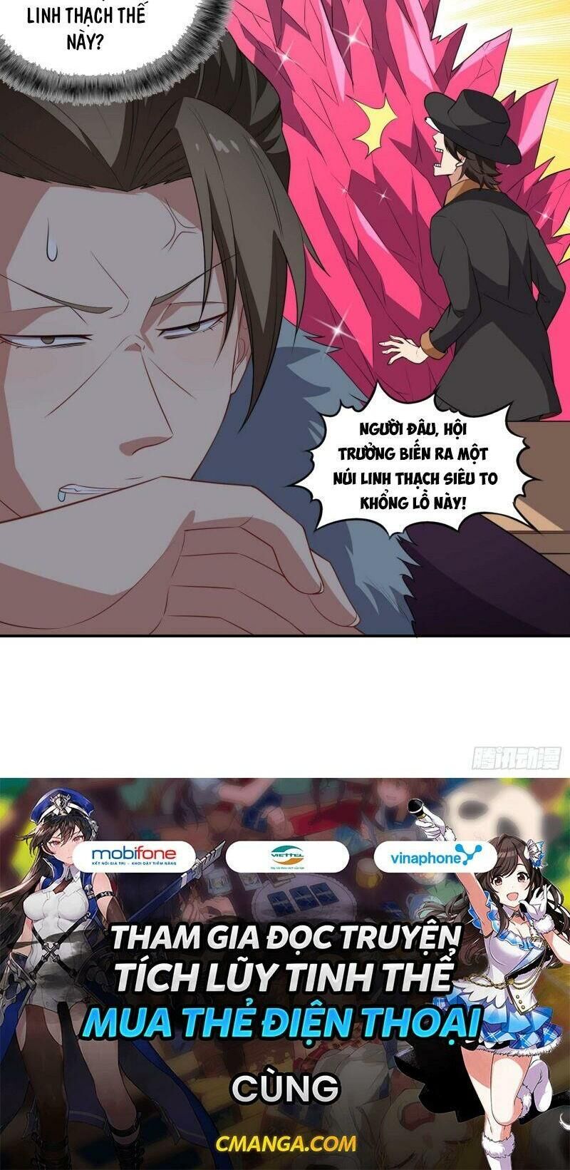 Tổ Thượng Có Tiền Chapter 50 - Trang 2