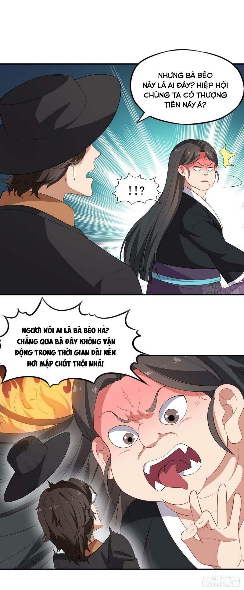 Tổ Thượng Có Tiền Chapter 51 - Trang 2