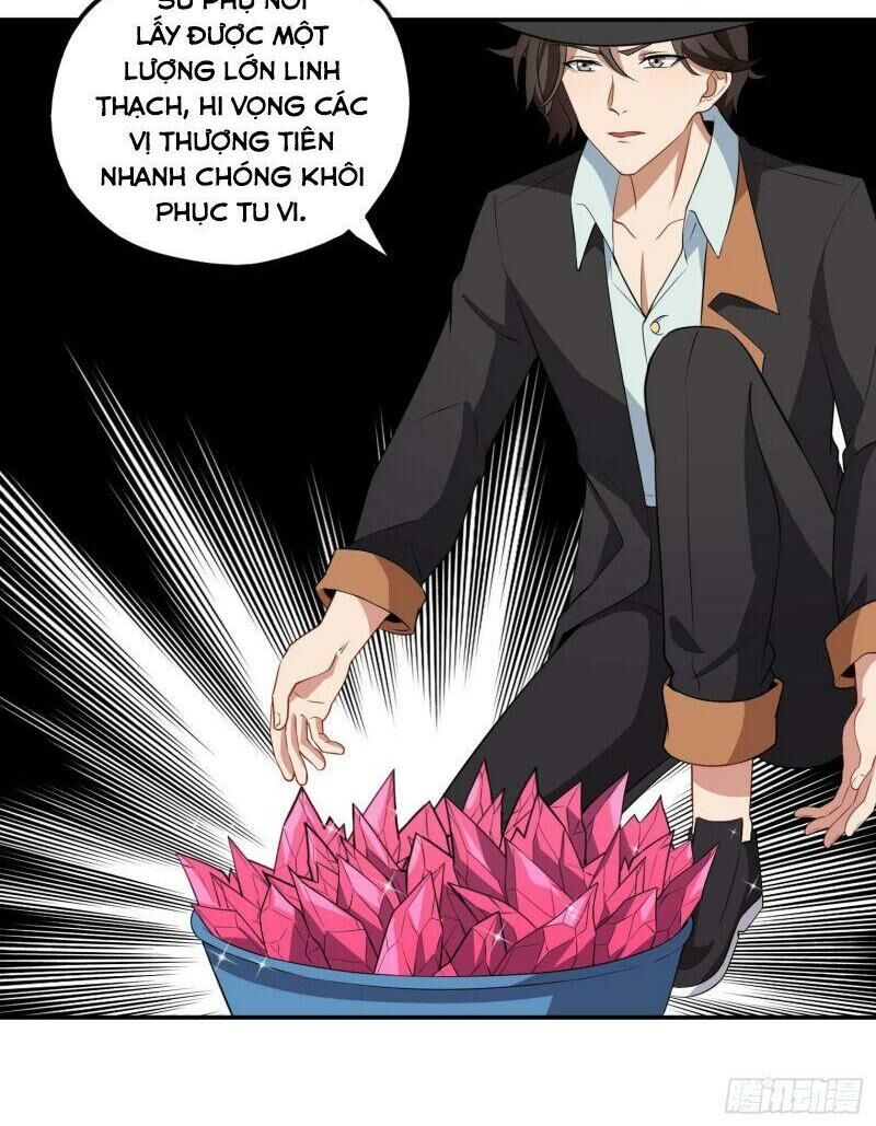 Tổ Thượng Có Tiền Chapter 51 - Trang 2