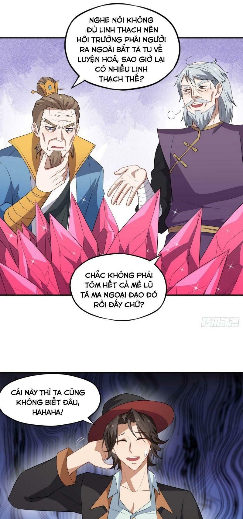 Tổ Thượng Có Tiền Chapter 51 - Trang 2