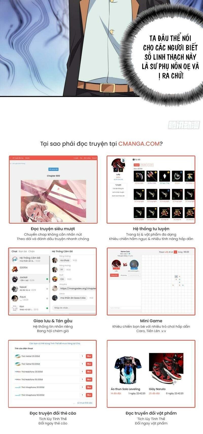 Tổ Thượng Có Tiền Chapter 51 - Trang 2