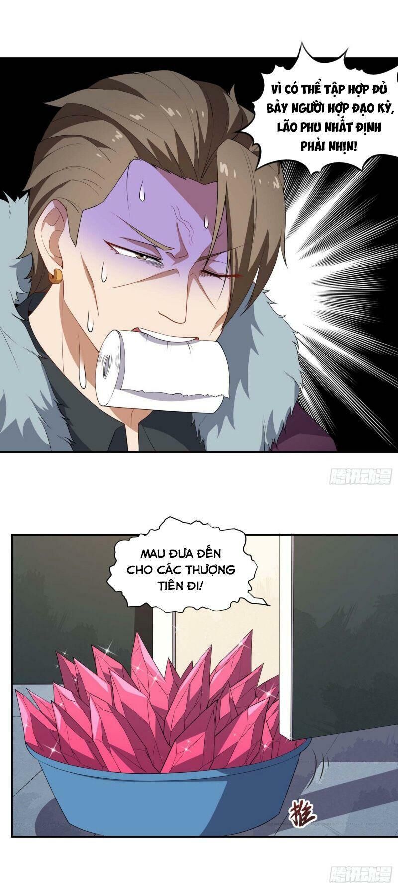 Tổ Thượng Có Tiền Chapter 51 - Trang 2